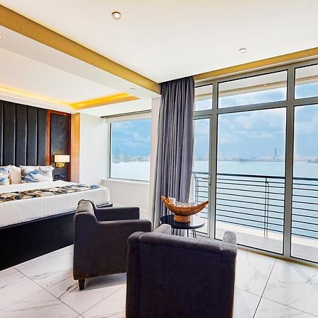 The Yacht Hotel Sea Front Lekki Phase 1 Lagos Zewnętrze zdjęcie