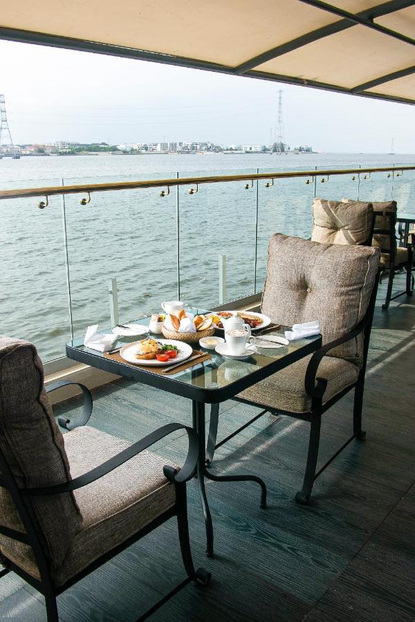 The Yacht Hotel Sea Front Lekki Phase 1 Lagos Zewnętrze zdjęcie