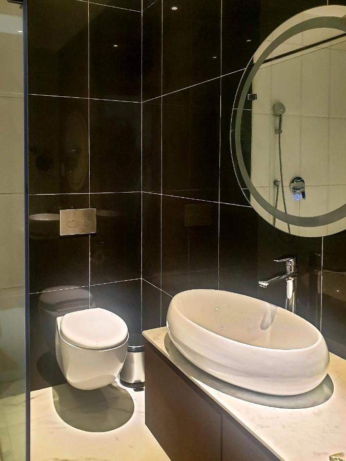 The Yacht Hotel Sea Front Lekki Phase 1 Lagos Zewnętrze zdjęcie