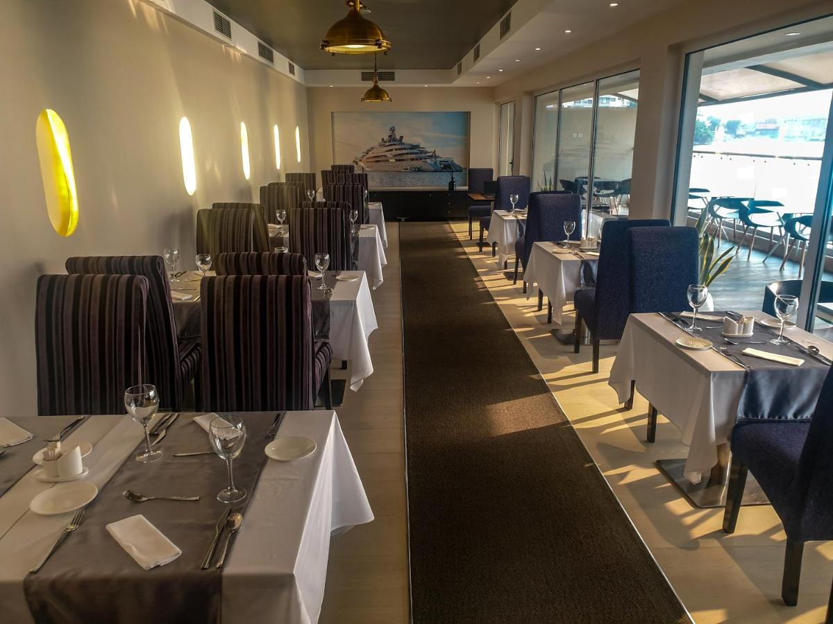 The Yacht Hotel Sea Front Lekki Phase 1 Lagos Zewnętrze zdjęcie