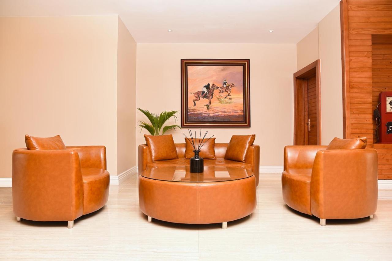 The Yacht Hotel Sea Front Lekki Phase 1 Lagos Zewnętrze zdjęcie