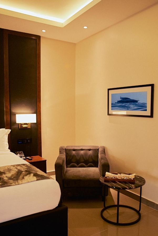 The Yacht Hotel Sea Front Lekki Phase 1 Lagos Zewnętrze zdjęcie