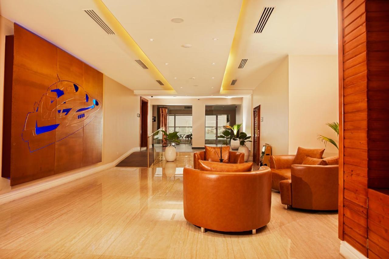 The Yacht Hotel Sea Front Lekki Phase 1 Lagos Zewnętrze zdjęcie