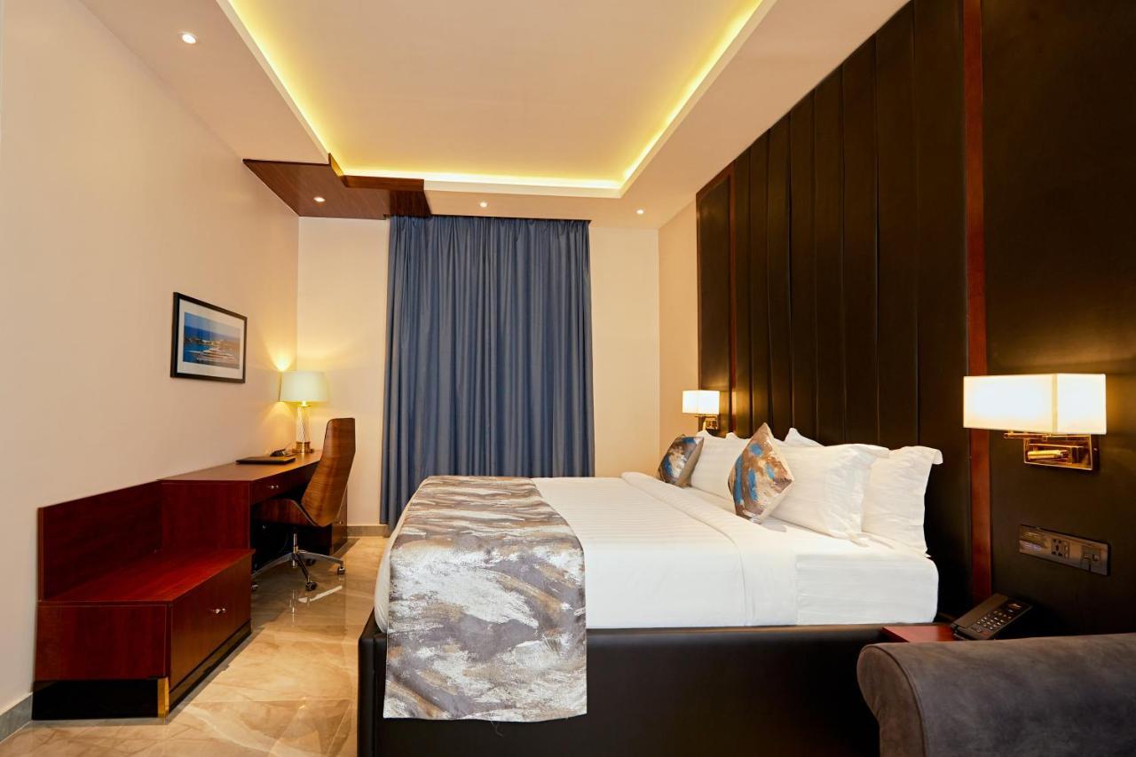 The Yacht Hotel Sea Front Lekki Phase 1 Lagos Zewnętrze zdjęcie
