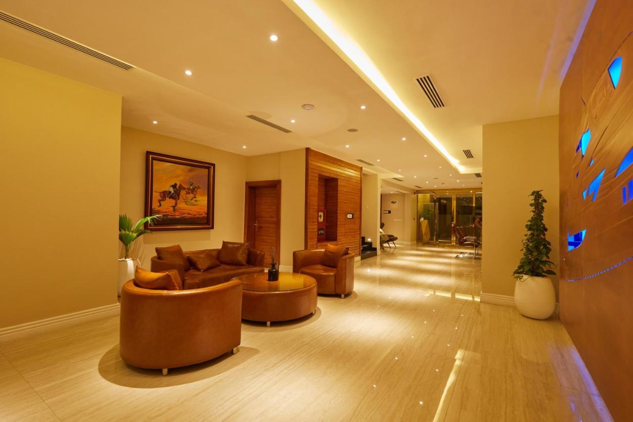 The Yacht Hotel Sea Front Lekki Phase 1 Lagos Zewnętrze zdjęcie