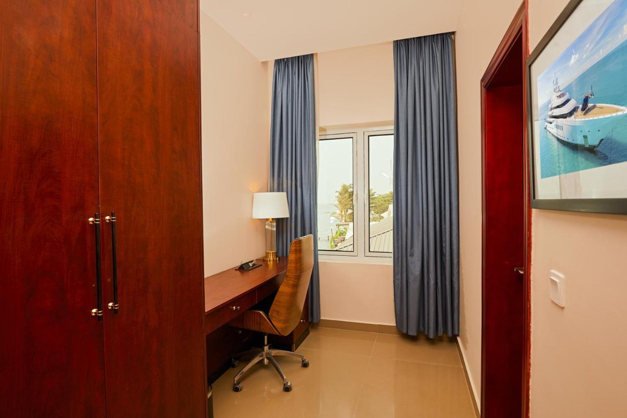 The Yacht Hotel Sea Front Lekki Phase 1 Lagos Zewnętrze zdjęcie