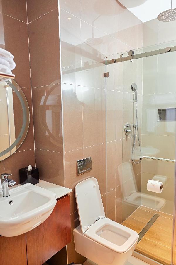 The Yacht Hotel Sea Front Lekki Phase 1 Lagos Zewnętrze zdjęcie