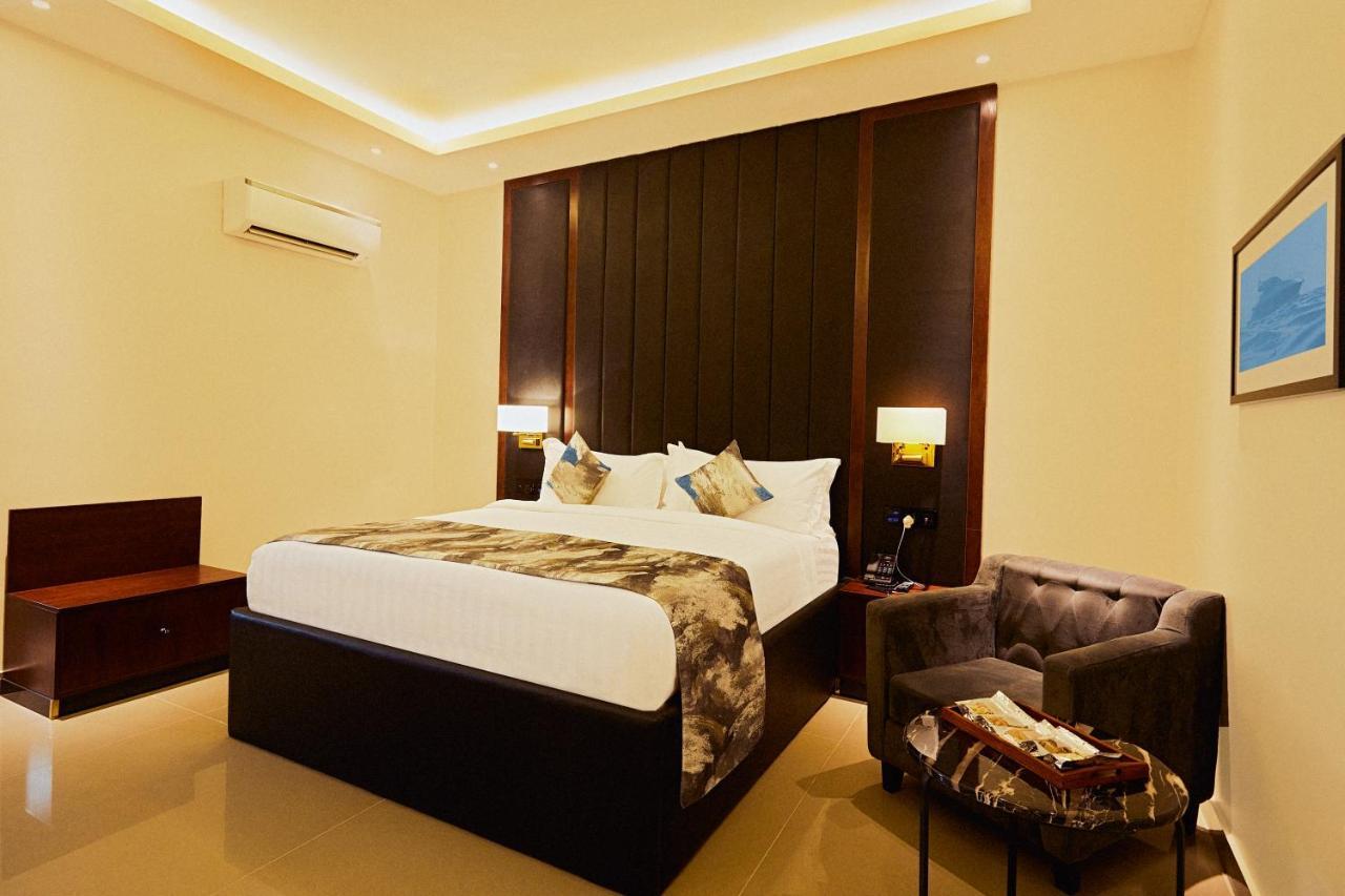 The Yacht Hotel Sea Front Lekki Phase 1 Lagos Zewnętrze zdjęcie