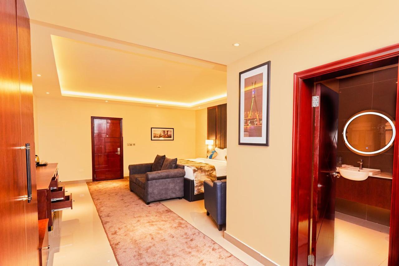 The Yacht Hotel Sea Front Lekki Phase 1 Lagos Zewnętrze zdjęcie