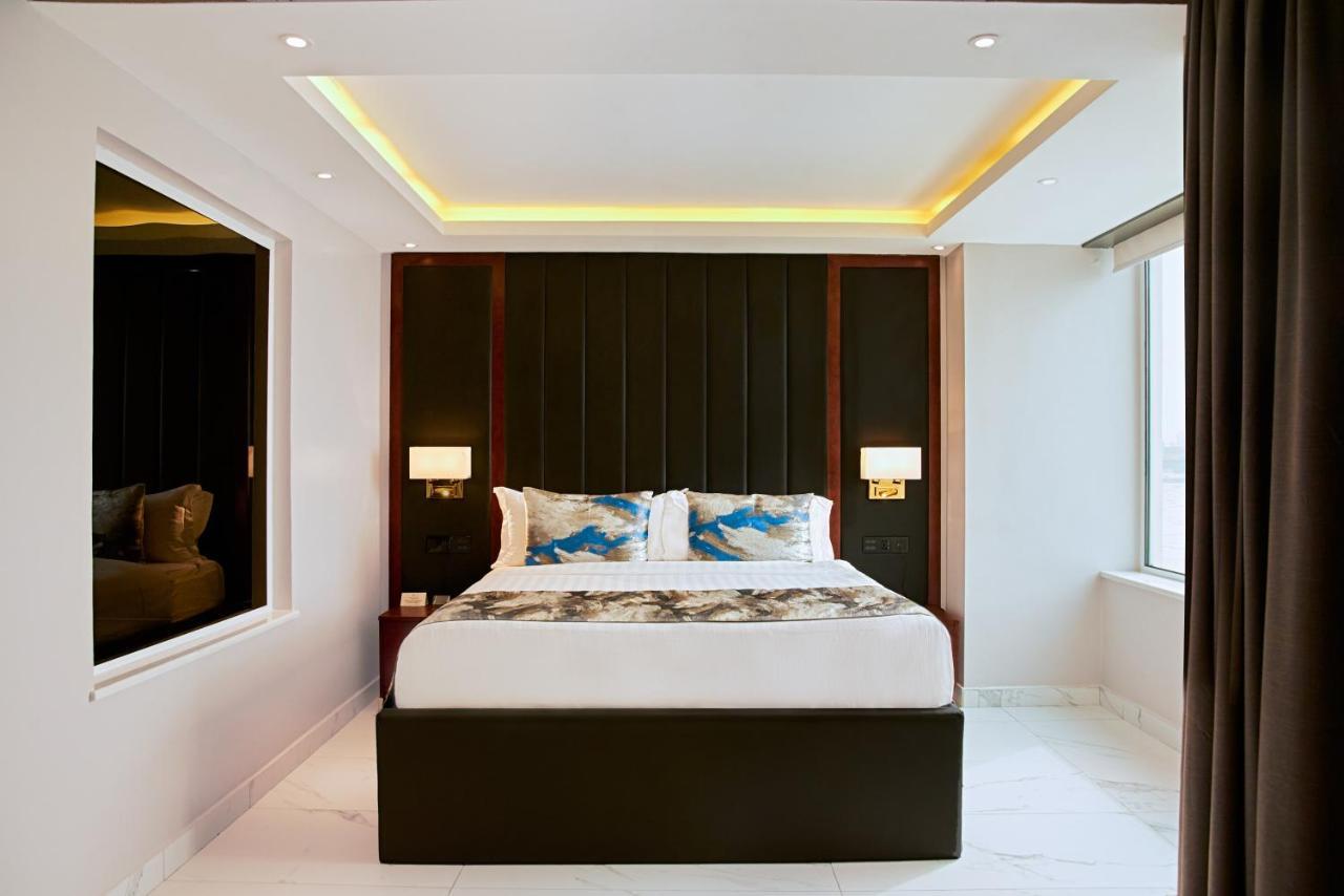 The Yacht Hotel Sea Front Lekki Phase 1 Lagos Zewnętrze zdjęcie