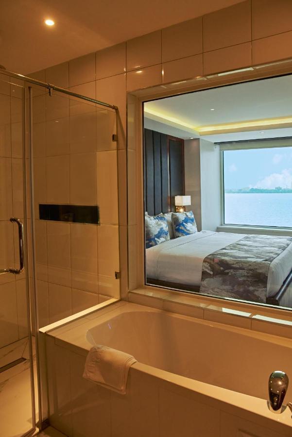 The Yacht Hotel Sea Front Lekki Phase 1 Lagos Zewnętrze zdjęcie