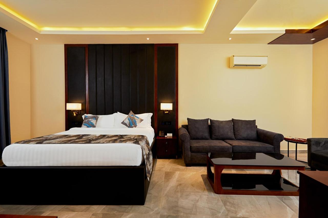 The Yacht Hotel Sea Front Lekki Phase 1 Lagos Zewnętrze zdjęcie