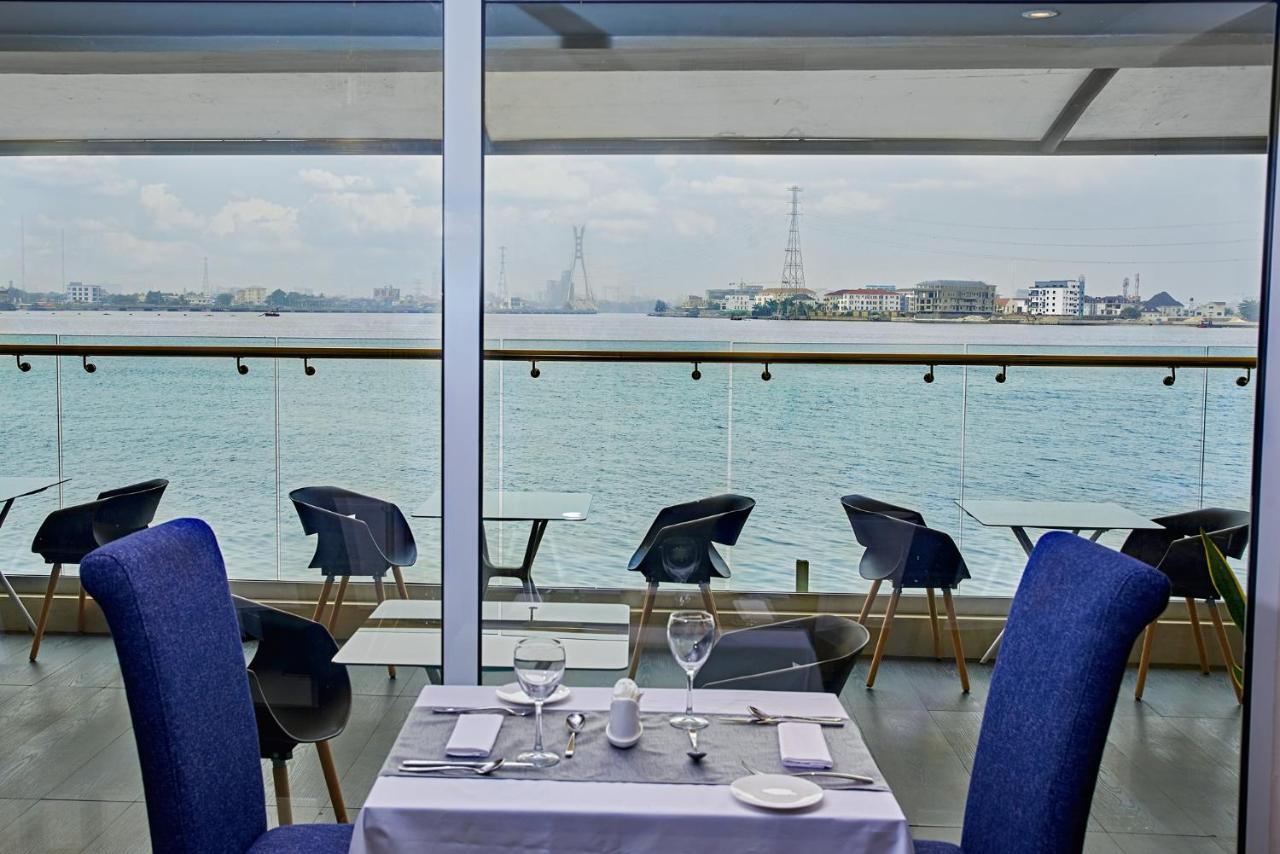 The Yacht Hotel Sea Front Lekki Phase 1 Lagos Zewnętrze zdjęcie