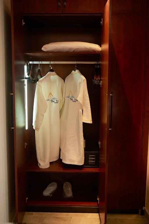 The Yacht Hotel Sea Front Lekki Phase 1 Lagos Zewnętrze zdjęcie