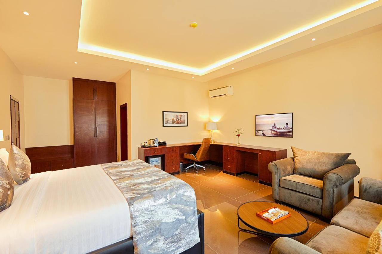 The Yacht Hotel Sea Front Lekki Phase 1 Lagos Zewnętrze zdjęcie