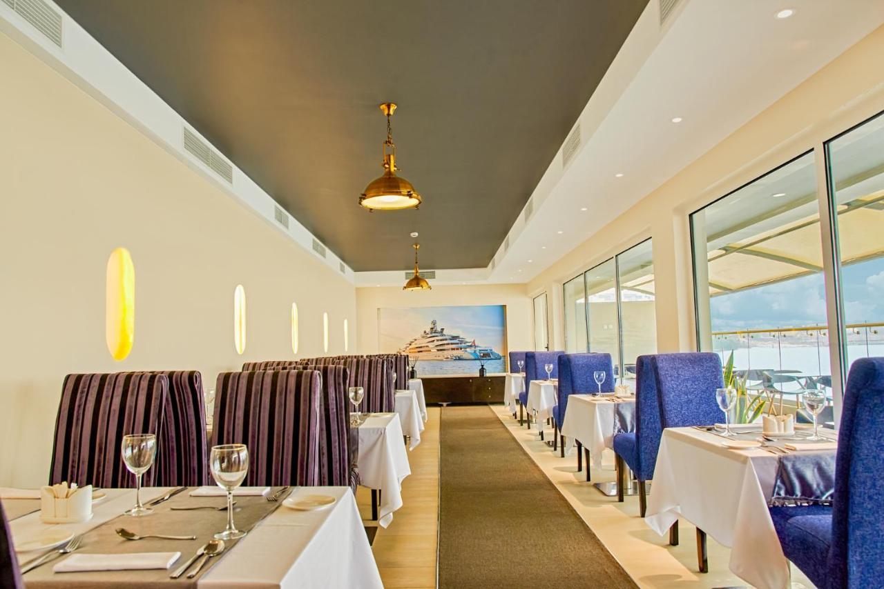 The Yacht Hotel Sea Front Lekki Phase 1 Lagos Zewnętrze zdjęcie