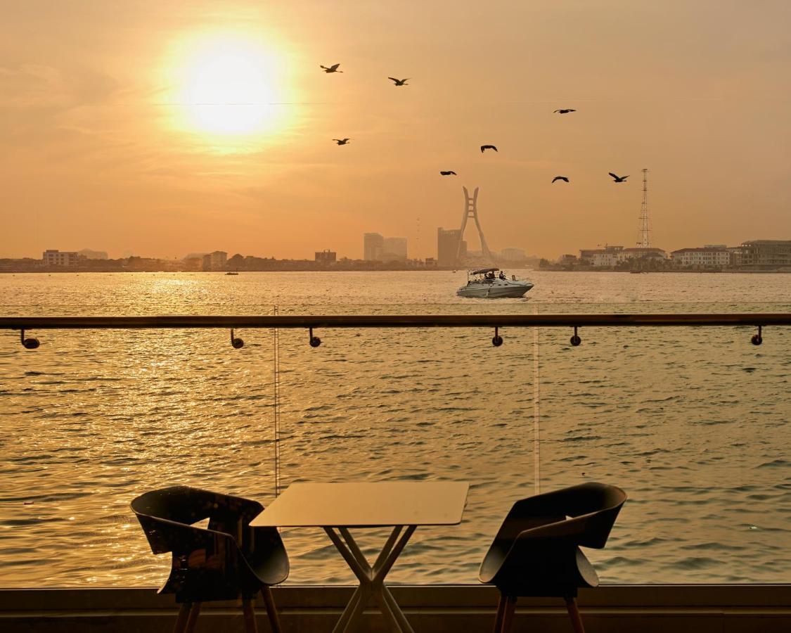 The Yacht Hotel Sea Front Lekki Phase 1 Lagos Zewnętrze zdjęcie